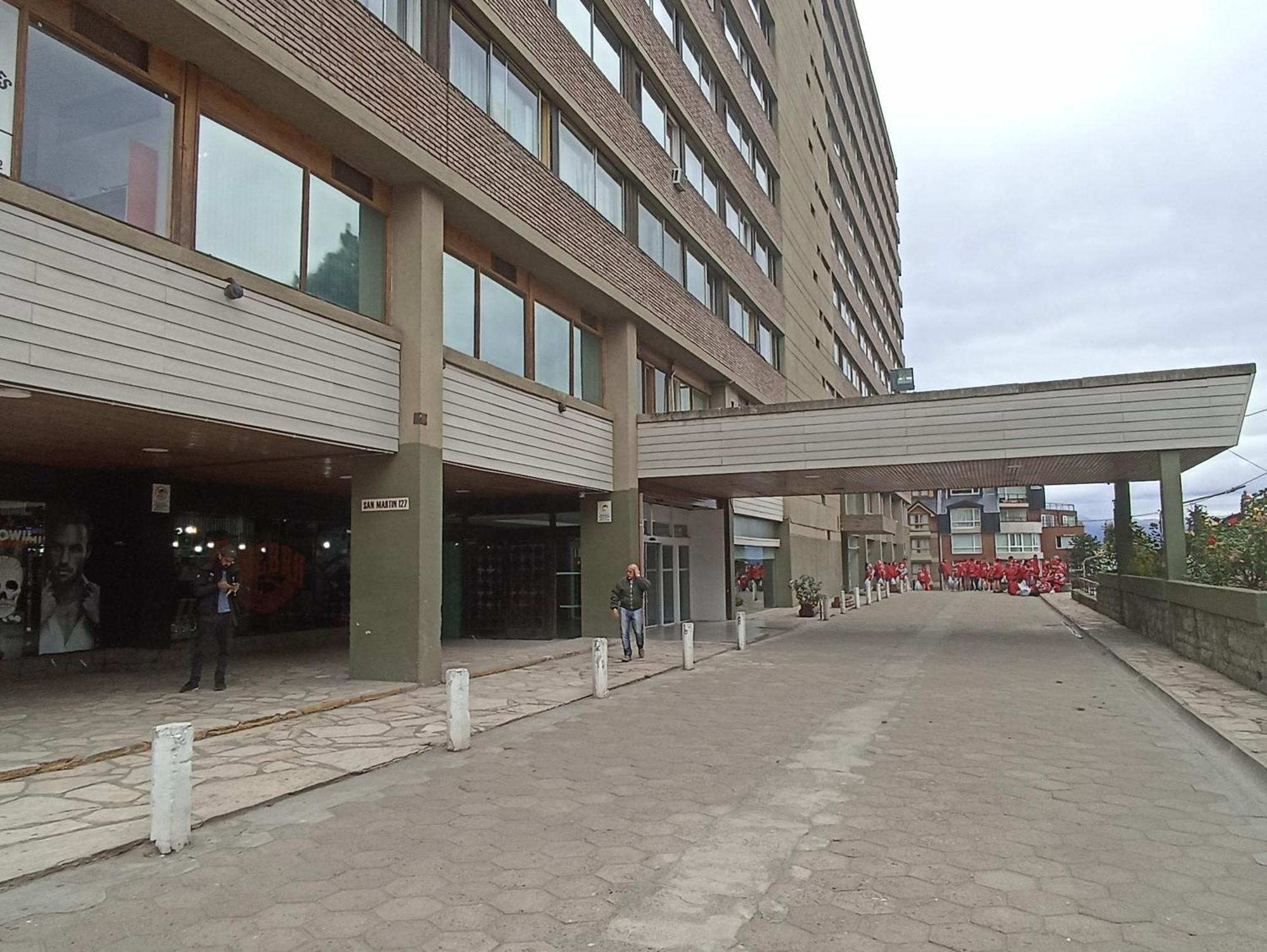 Nothofagus Apartments San Carlos de Bariloche Extérieur photo