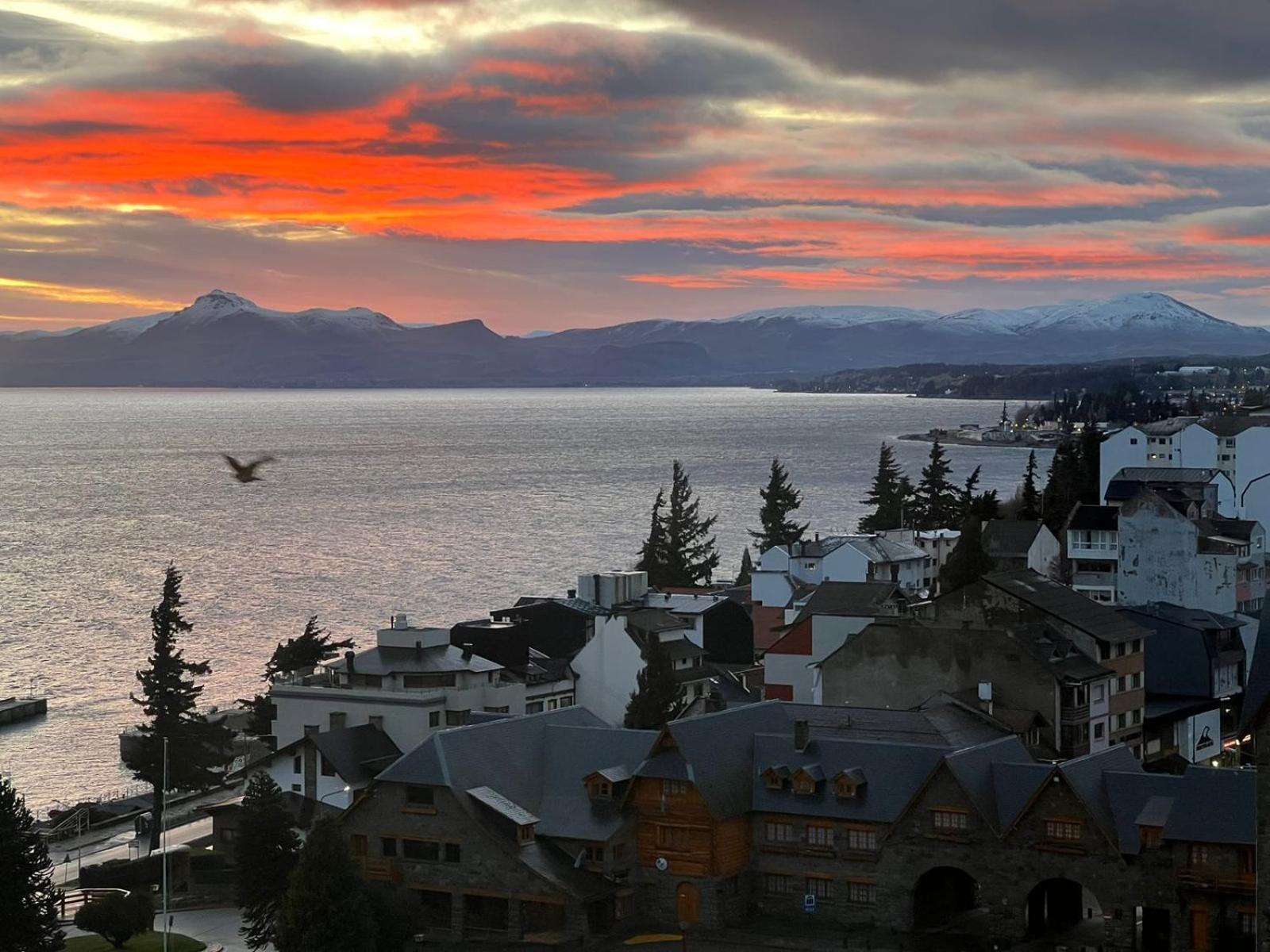 Nothofagus Apartments San Carlos de Bariloche Extérieur photo